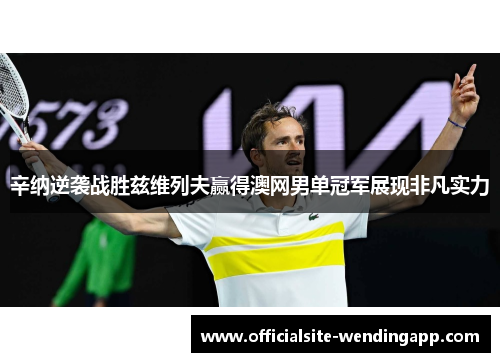辛纳逆袭战胜兹维列夫赢得澳网男单冠军展现非凡实力 辛纳逆袭战胜兹维列夫赢得澳网男单冠军展现非凡实力